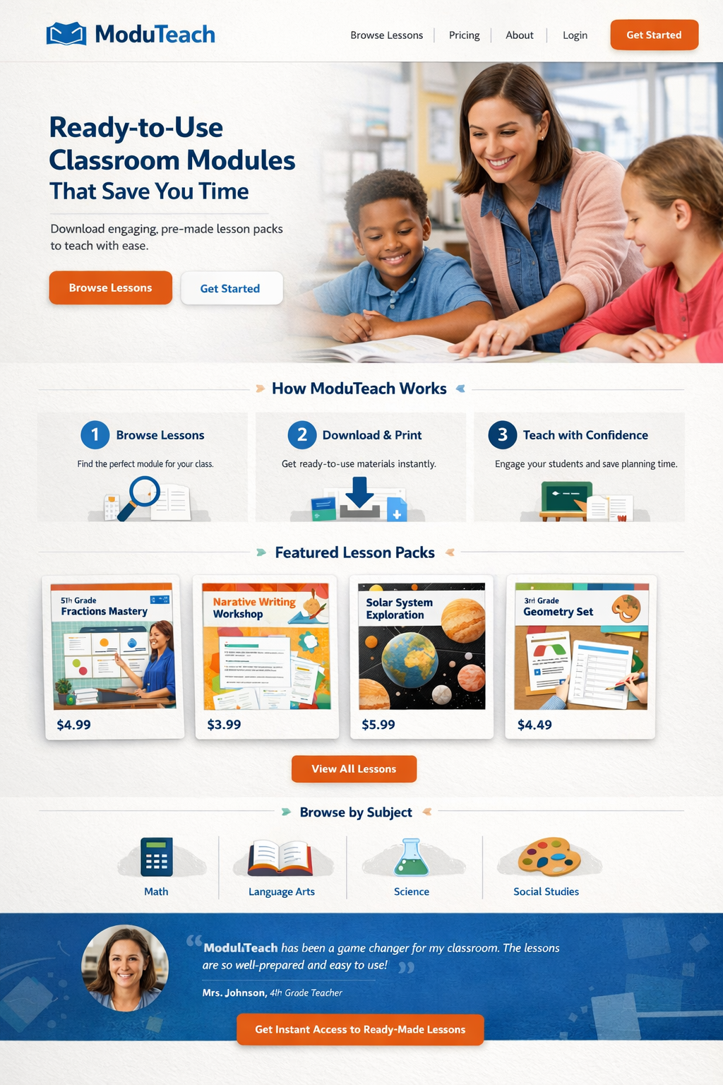 moduteach_homepage